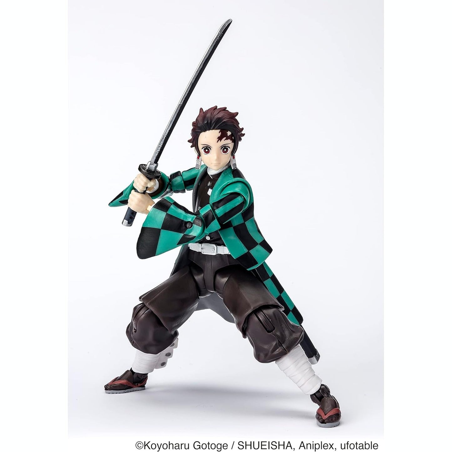 Demon Slayer - Tanjiro Kamado Action Figure