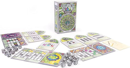 Sagrada: Glory Expansion