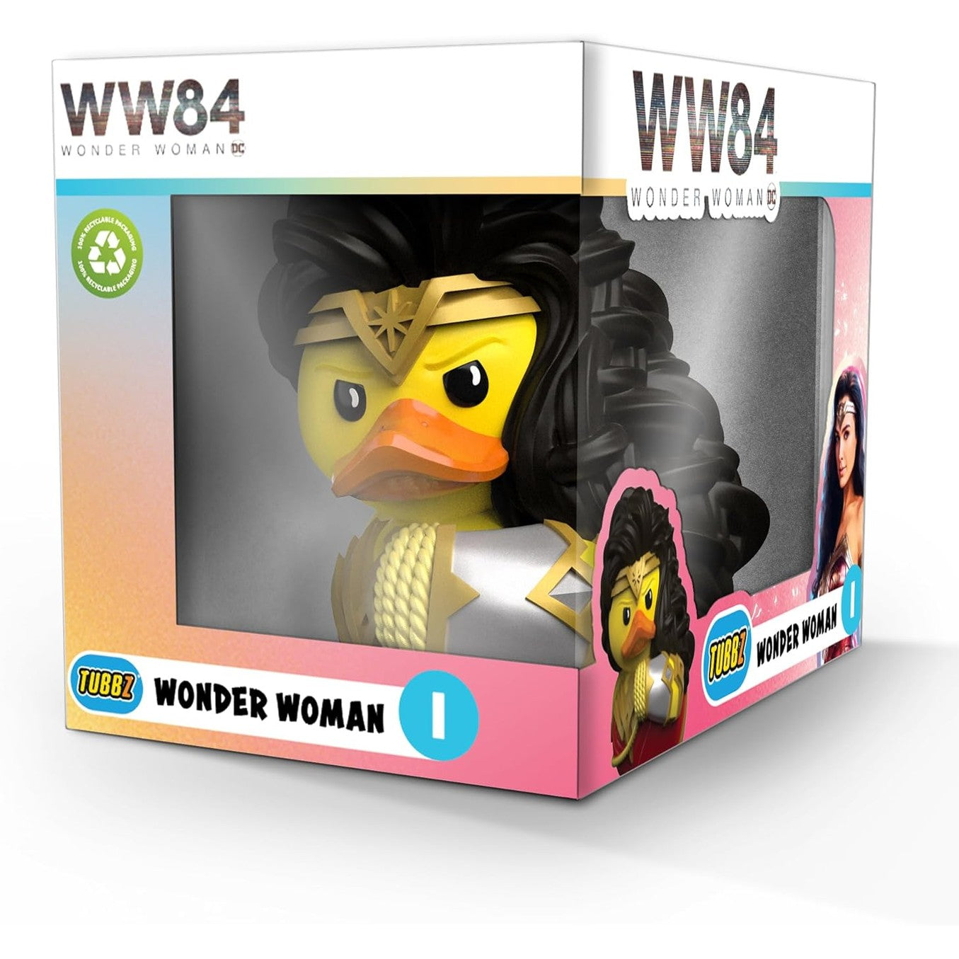 Dc Comics Boxed Wonder Woman