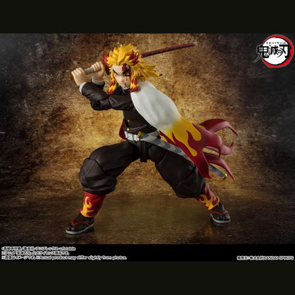 Demon Slayer - Kyojuro Rengoku Action Figure