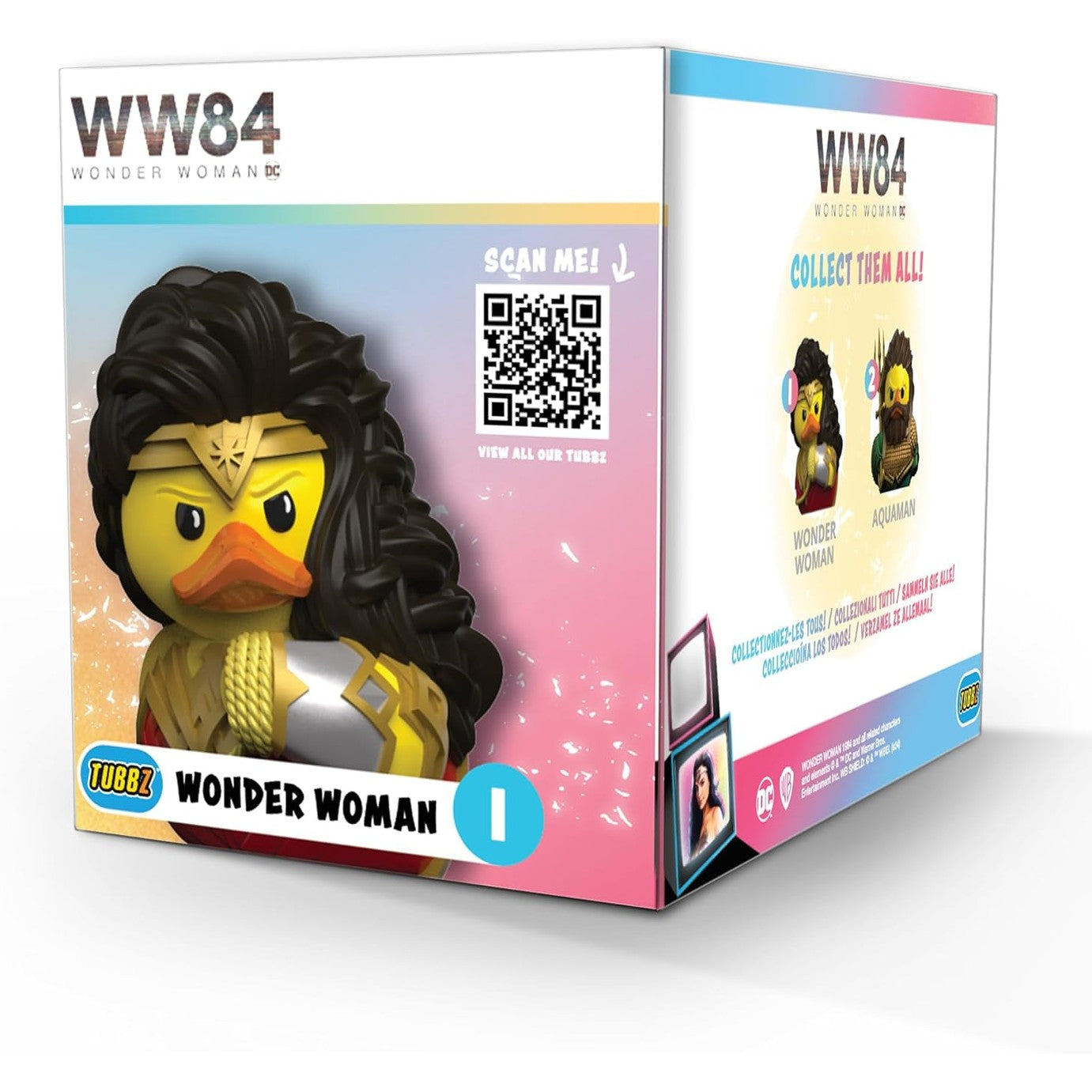 Dc Comics Boxed Wonder Woman