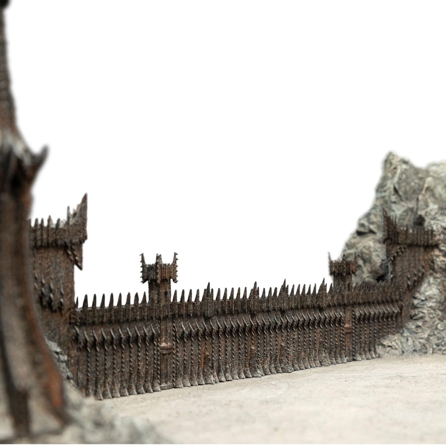 Lord Of The Rings Trilogy - Black Gate Environment