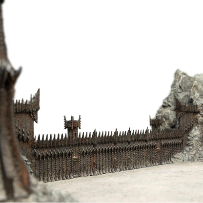 Lord Of The Rings Trilogy - Black Gate Environment
