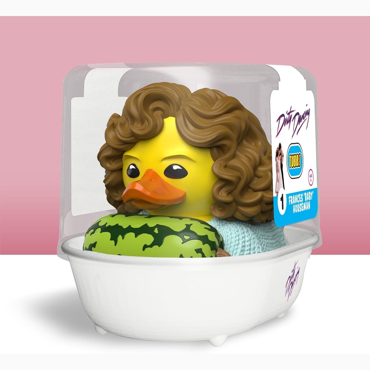 Dirty Dancing 1St Edition Frances 'Baby' Houseman