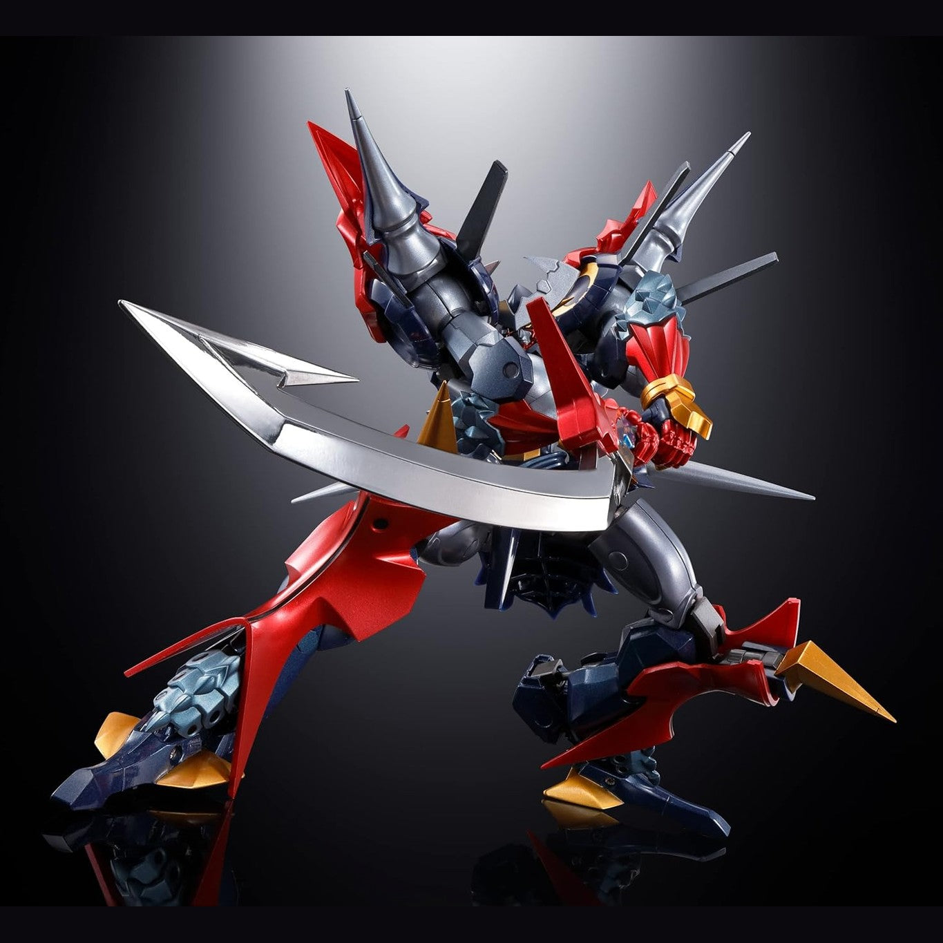 Super Robot Wars - Gx-46R Dygenguar & Aubenseiter