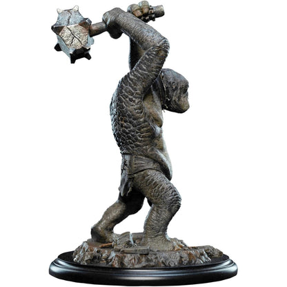 Lotr Trilogy - Cave Troll Miniature Statue