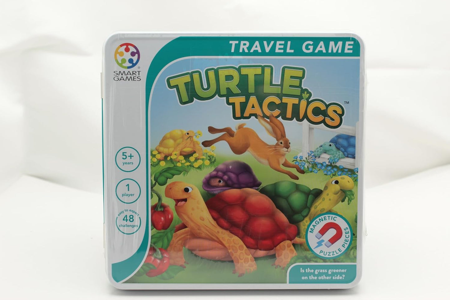 Turtle Tactics - Cats In Hat Inc.