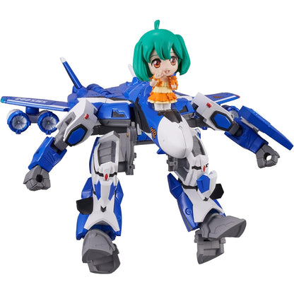 Macross Frontier - Vf-25G Messiah Valkyrie Ranka