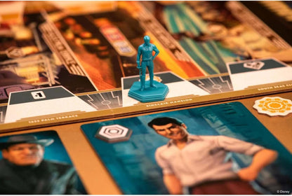 The Rocketeer: Fate Of The Future Game - Cats In Hat Inc.