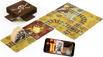 Infernal Wagon - Cats In Hat Inc.