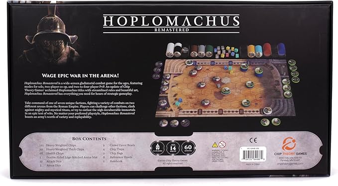 Hoplomachus: Remastered
