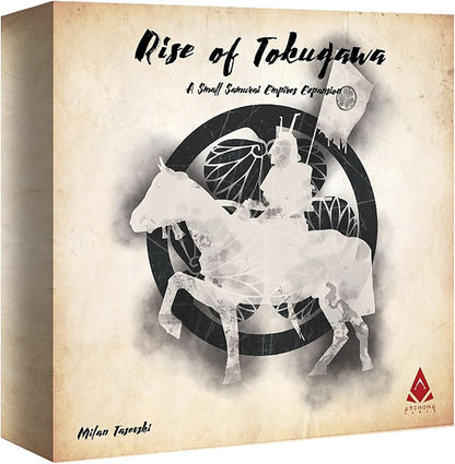 Small Samurai Empires: Rise Of Tokugawa - Cats In Hat Inc.