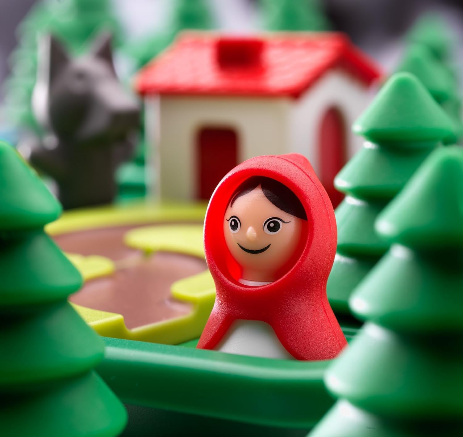 Little Red Riding Hood Deluxe By Smart Toys and Games