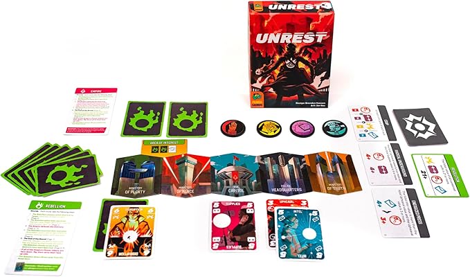 Unrest