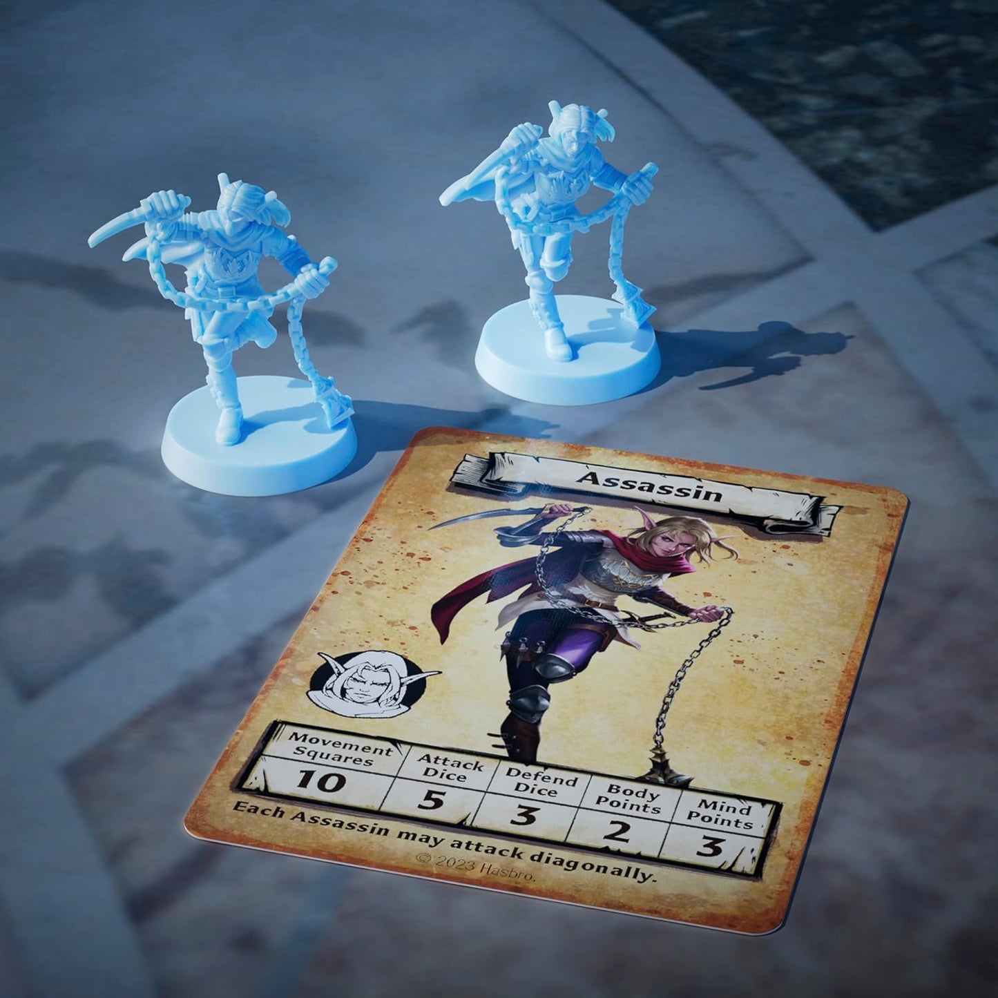 HeroQuest: Rise Of The Dread Moon - Cats In Hat Inc.