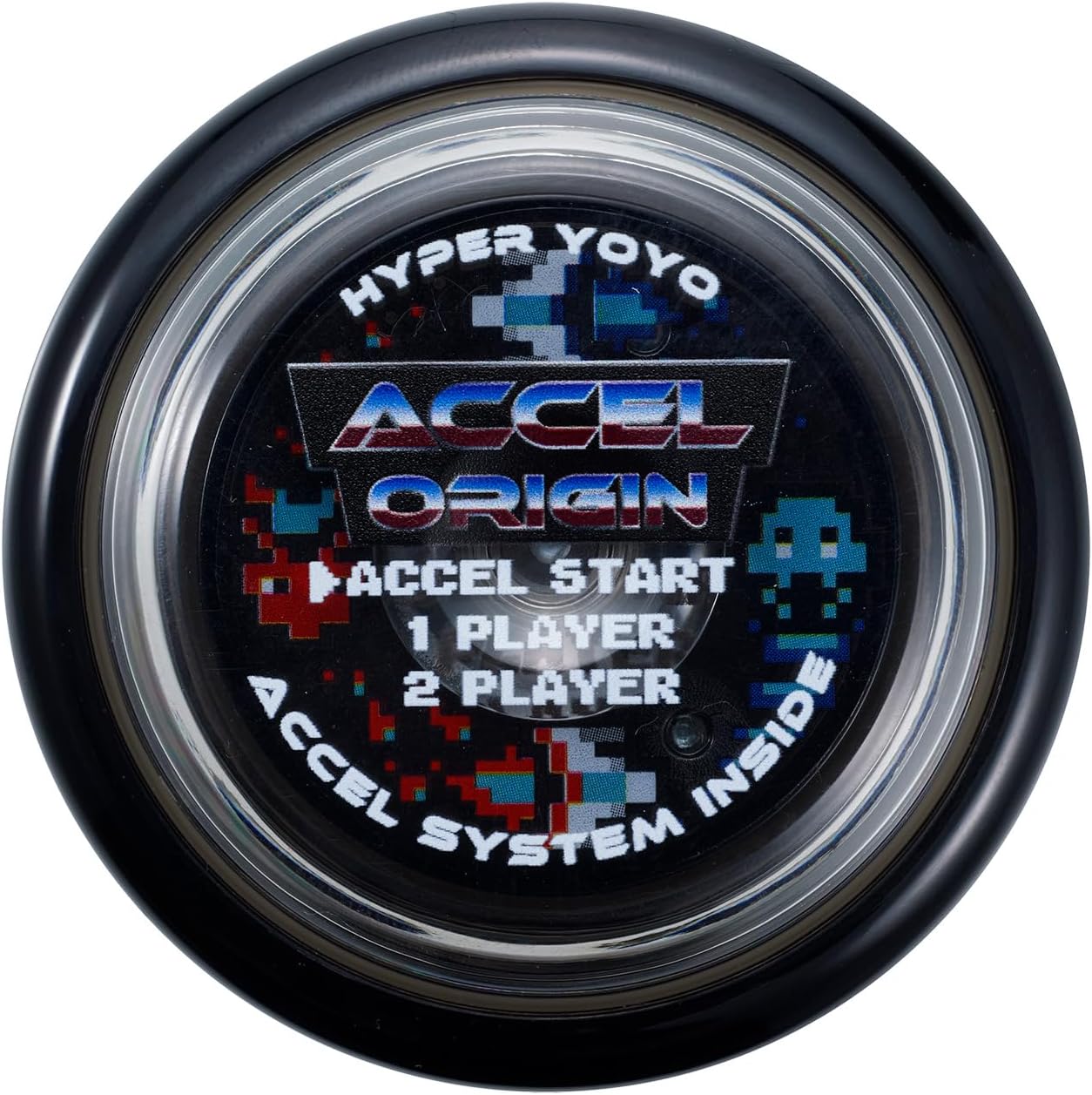 Hyper Yoyo Accel Origin - Gaming Black
