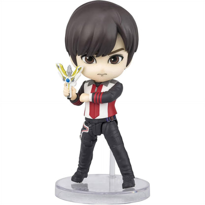 Ultraman Trigger - Kengo Manaka, Bandai Spirits