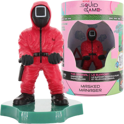 Squid Game - Square Guard Mini Device Holder