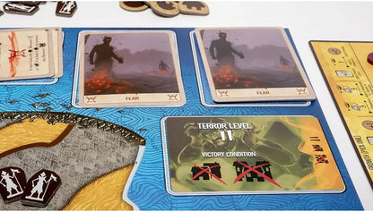 Horizons Of Spirit Island - Cats In Hat Inc.