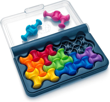 IQ Waves - Cats In Hat Inc.