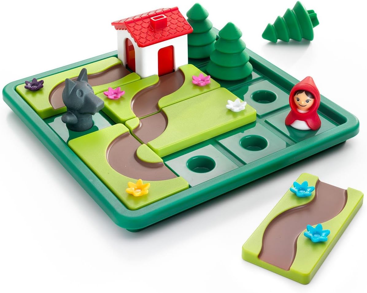 Little Red Riding Hood Deluxe By Smart Toys and Games