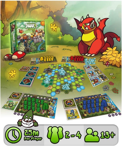 Dwar7s: Spring - Cats In Hat Inc.