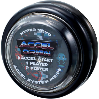 Hyper Yoyo Accel Origin - Gaming Black