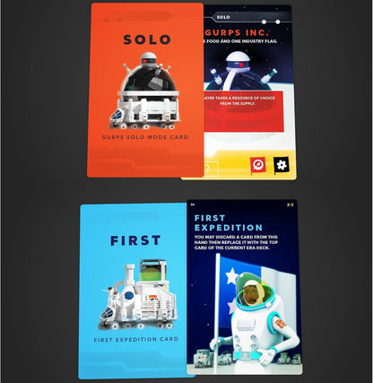 Moon: A Pick and Pass Game