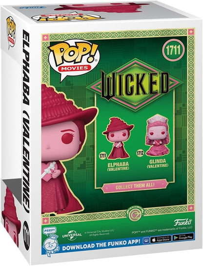 Funko Pop! Movies Valentines - Elphaba