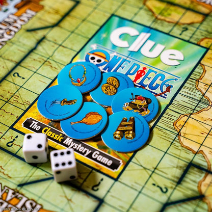 Clue: One Piece
