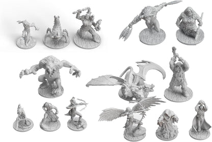 Pathfinder Arena: Monsters of the Arena