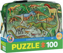 Lunch Bag - Dinosaurs