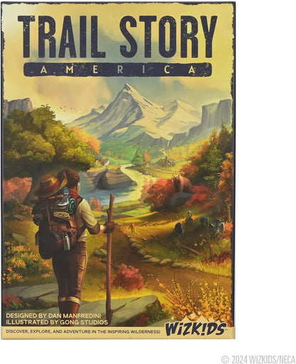 Trail Story: America By WizKids