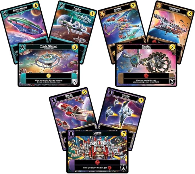 Star Realms: Rise of Empire