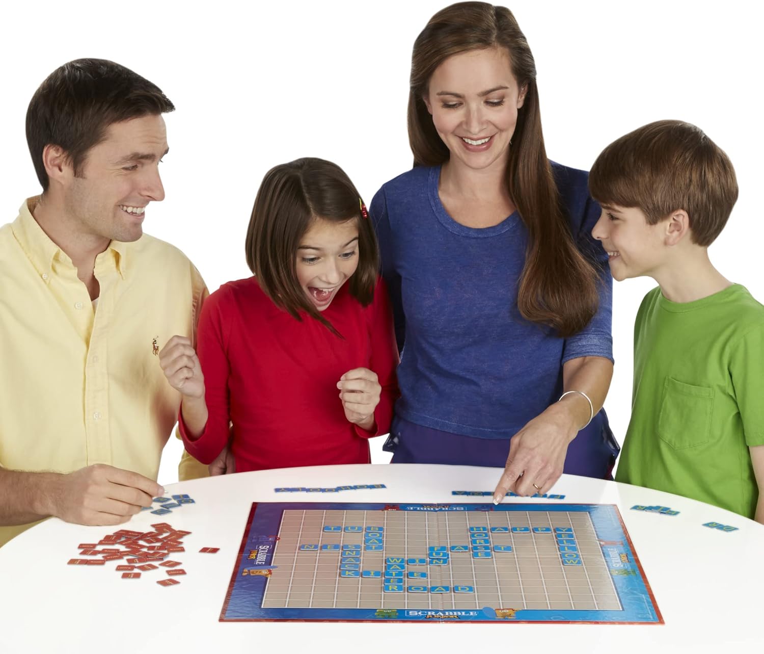 Scrabble Junior