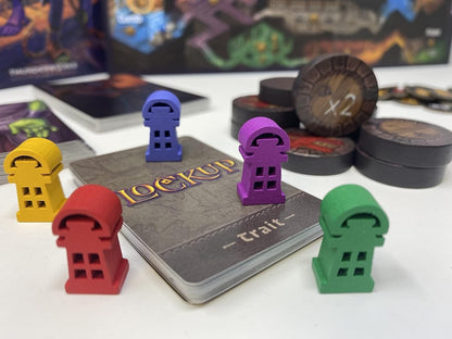 Lockup: Breakout - Cats In Hat Inc.