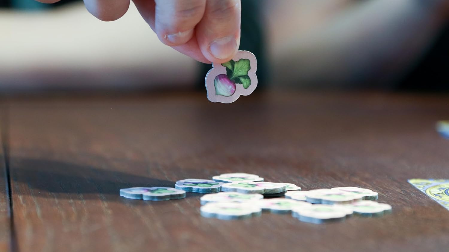 Turnip | Board Game | Rose Gauntlet Entertainment