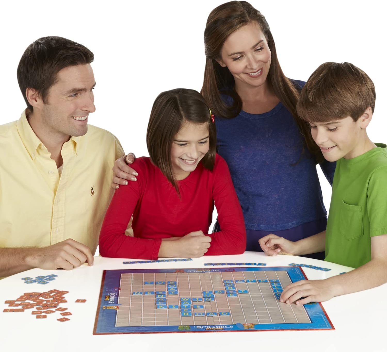 Scrabble Junior
