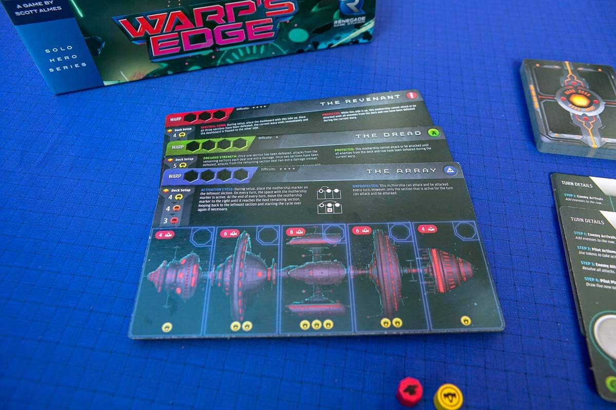 Warp's Edge