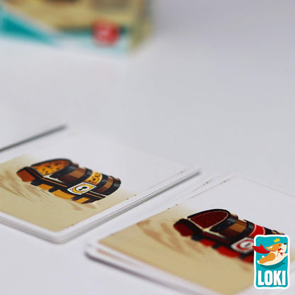 Little Battle - Cats In Hat Inc.