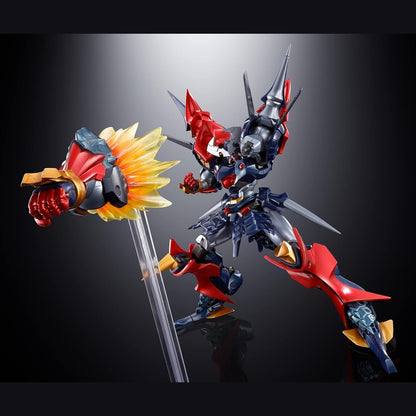 Super Robot Wars - Gx-46R Dygenguar & Aubenseiter