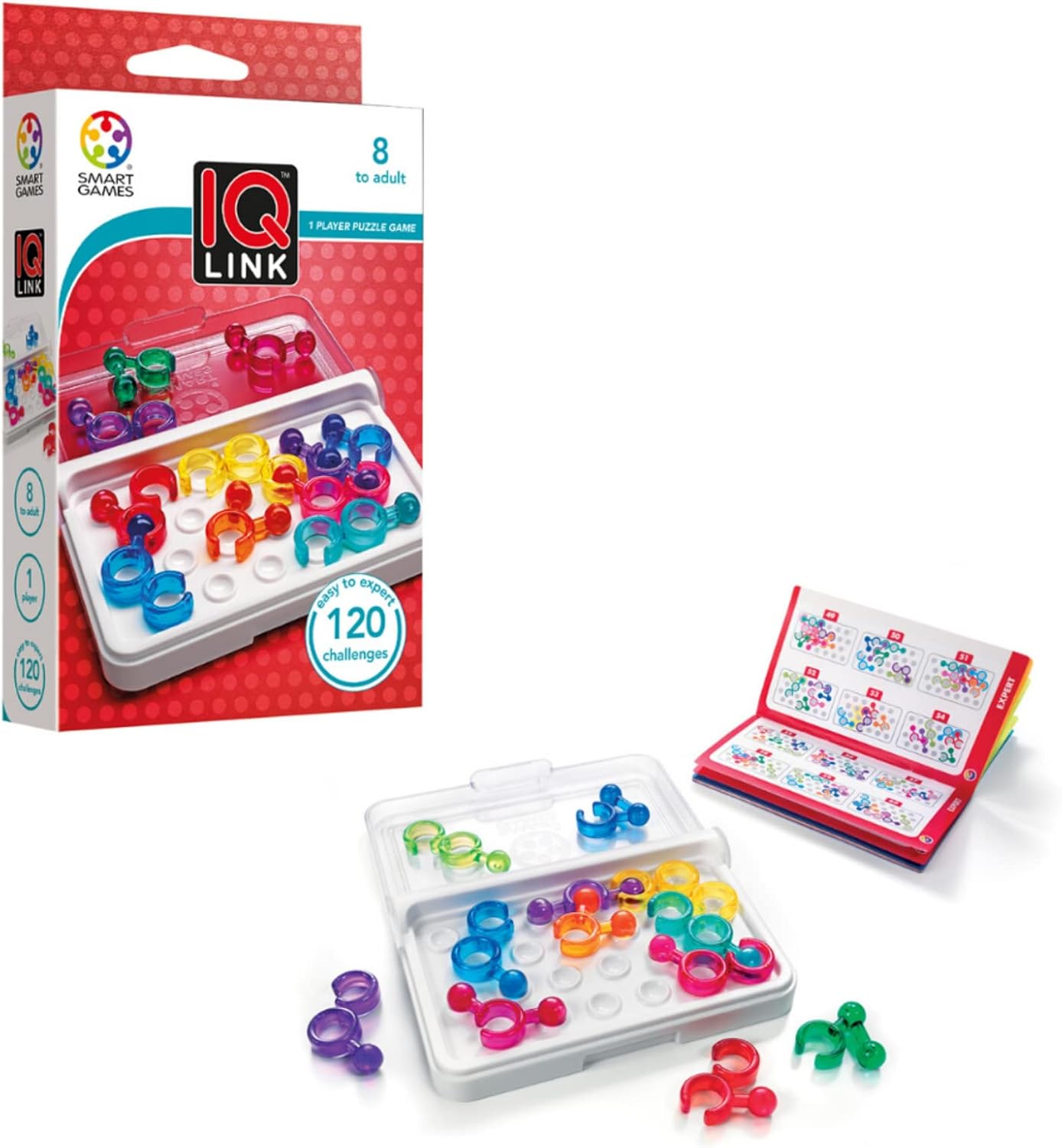 IQ Link | Board Game | Smart Toys and Games