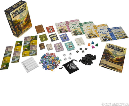 Trail Story: America By WizKids