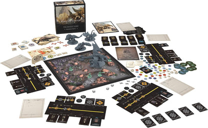 Monster Hunter World: Wildspire Waste Core Game By Steamforged Games