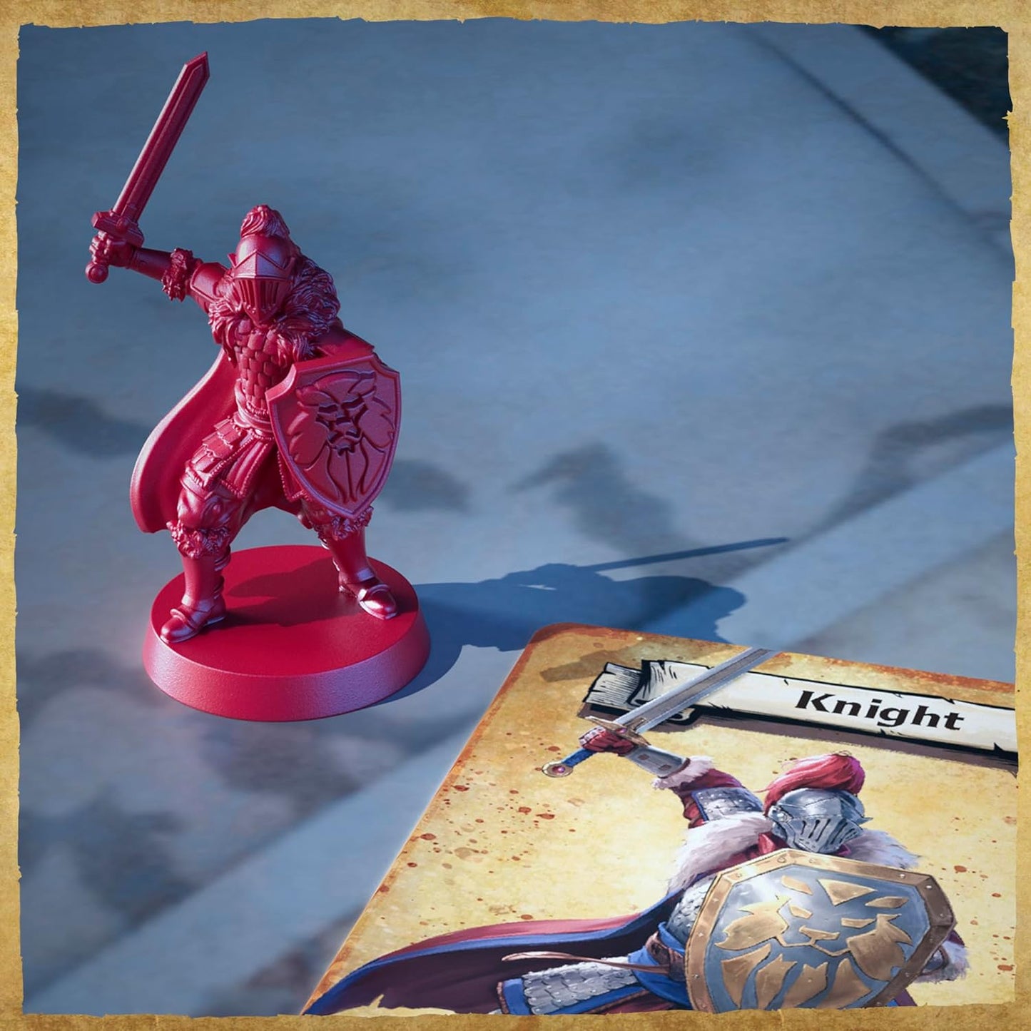 HeroQuest: Rise Of The Dread Moon - Cats In Hat Inc.