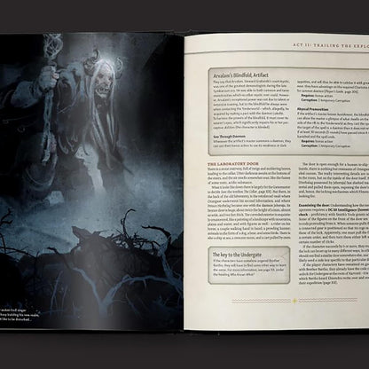 Ruins Of Symbaroum: The Throne Of Thorns Part I