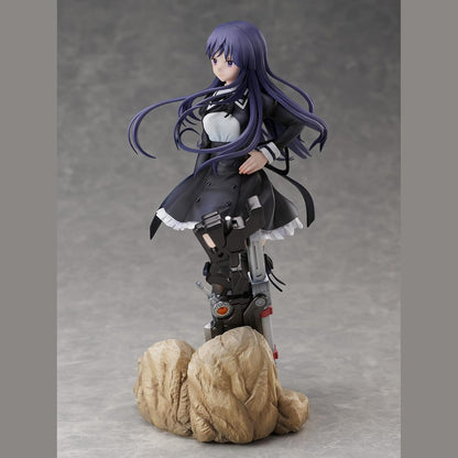 Assault Lily Bouquet Yuyu Shirai 1/7 Pvc Figure