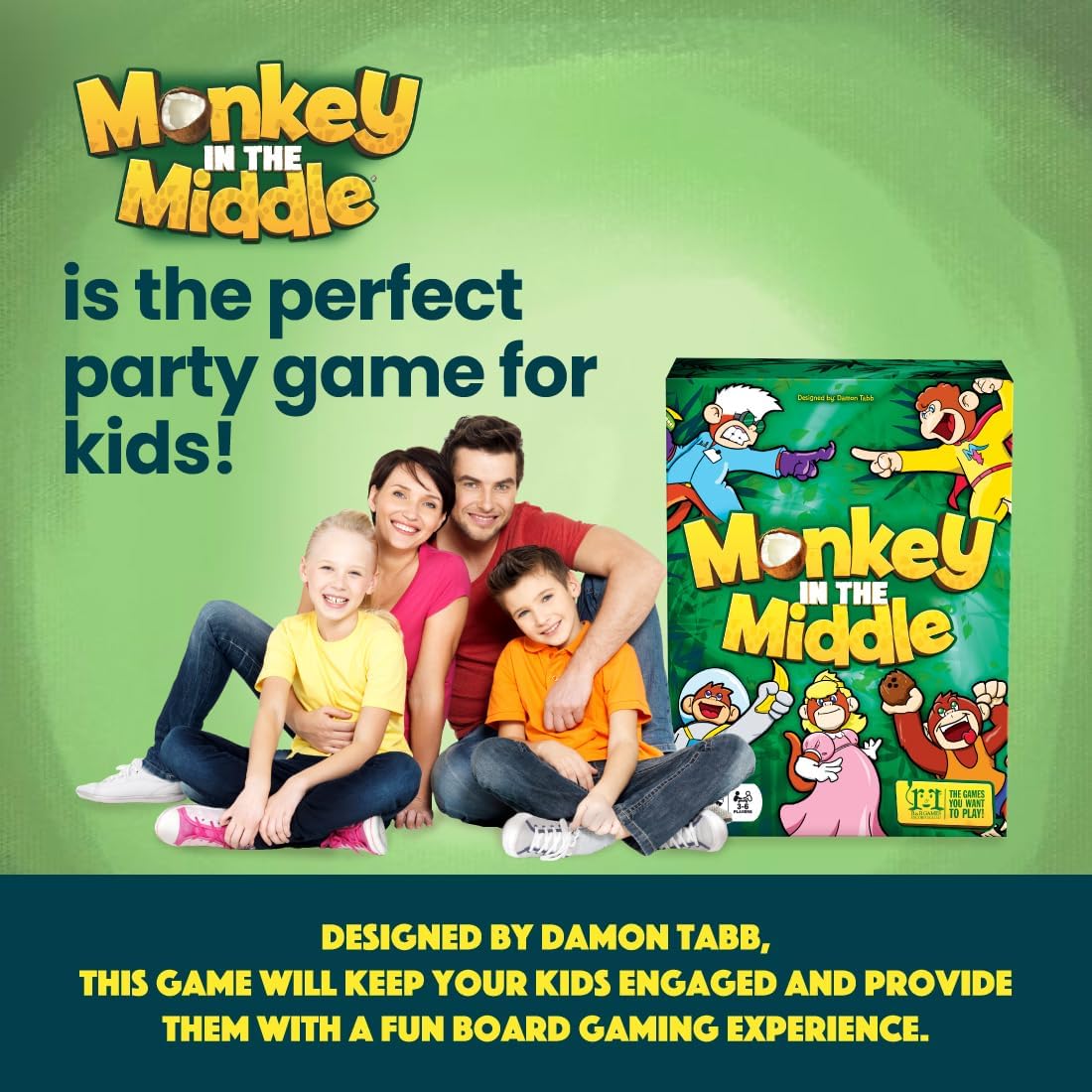 Monkey In The Middle