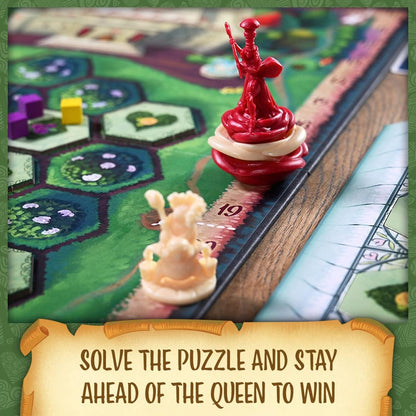 Paint The Roses - Cats In Hat Inc.