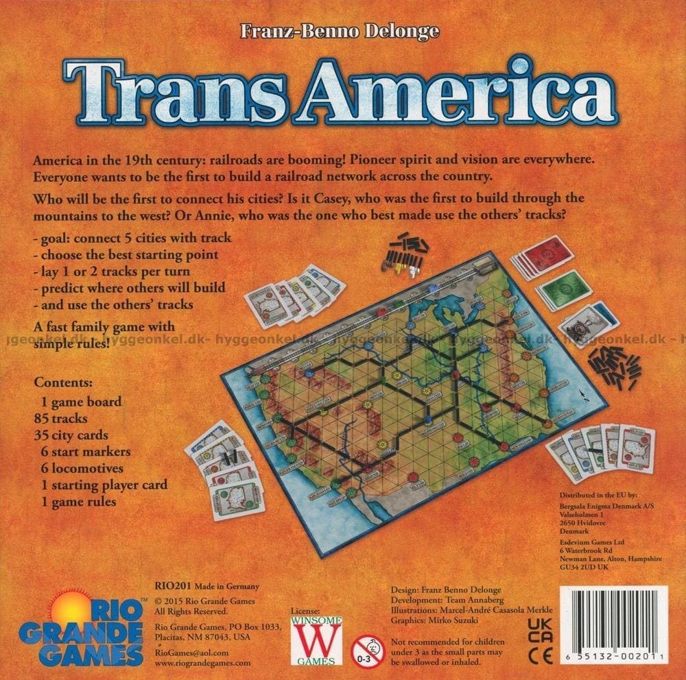 Trans America